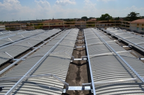 Impianto fotovoltaico